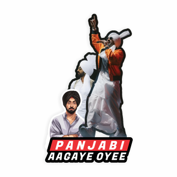 Punjabi Aagaye Oye
