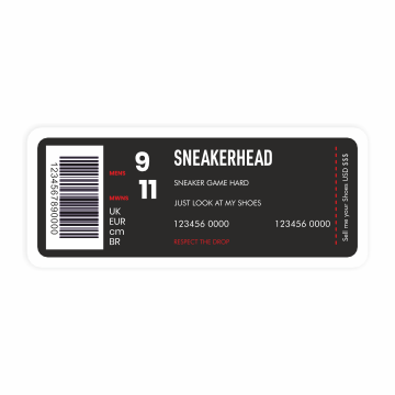 Sneakerhead