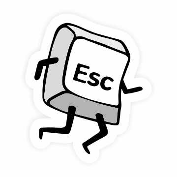 Esc