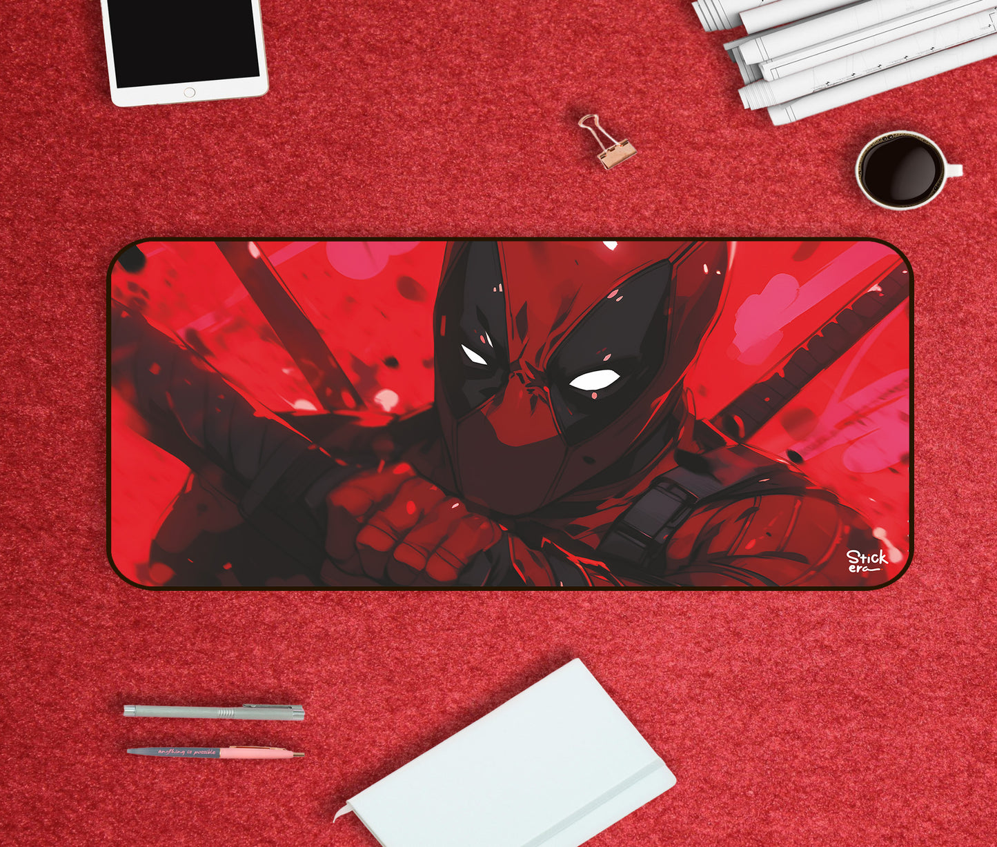 Deadpool Mousepad