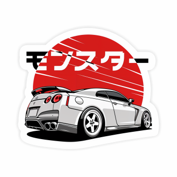Nissan GT