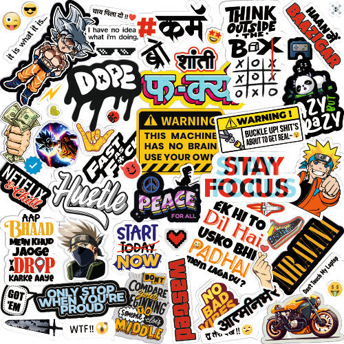Stickers