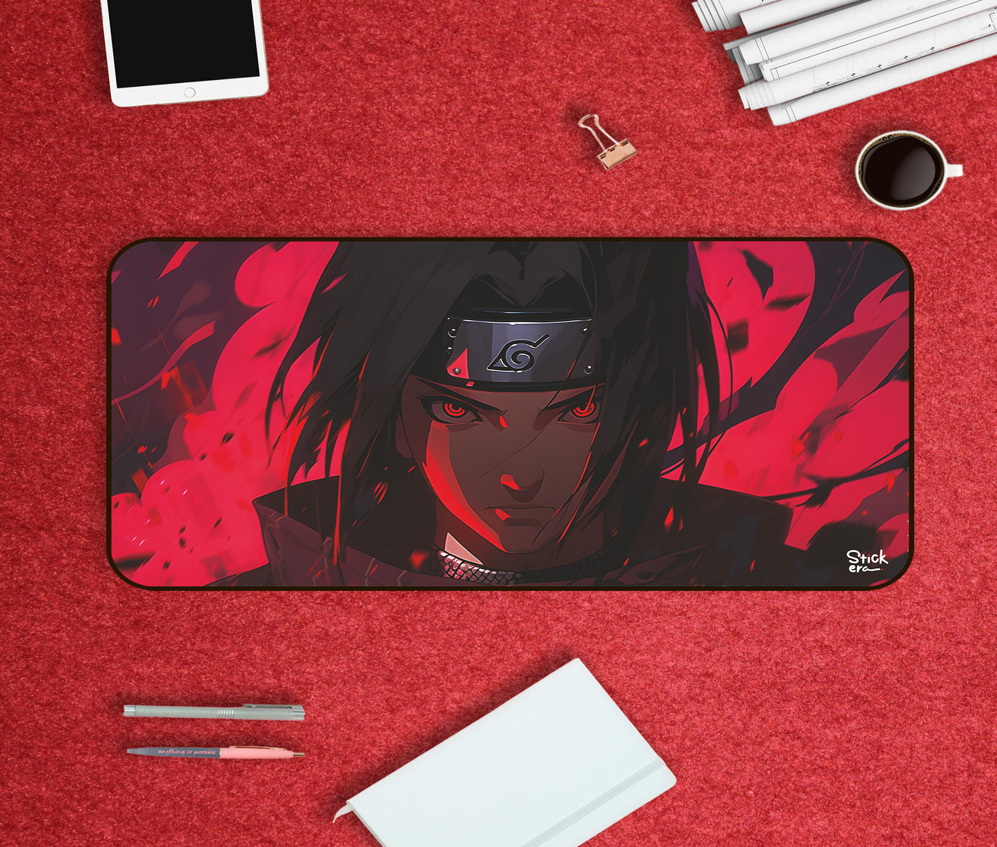 Itachi Mousepad