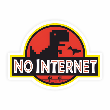 No Internet