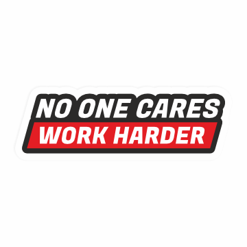 No one Cares