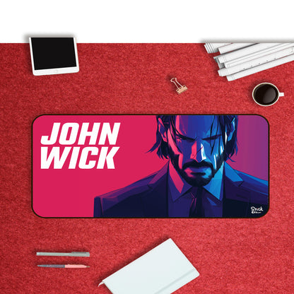 John Wick Mousepad