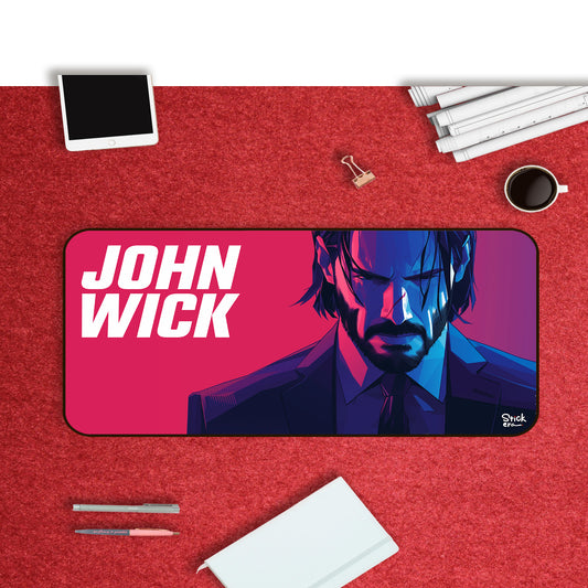 John Wick Mousepad
