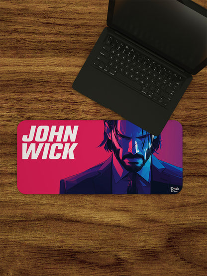 John Wick Mousepad