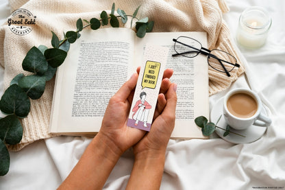 Bookmarks for Novels & Books - Set of 18 Aesthetic Designs Paper Bookmarks with Structured Coating The Perfect Gift for Bookworms, booklovers and Literature Enthusiasts (Both Side Printed)