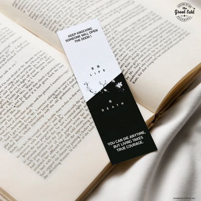 Anime Bookmarks Pack of 18 Gift for Anime Lovers,Bookworm,Book Lovers,Readers Specially Designed Anime Theme Bookmarks, with Character Quotes
